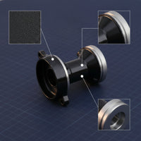 Bearing Seat Marine Bearing Housing Replacement Part Two-Stroke Hardware Machined for Boat Owners