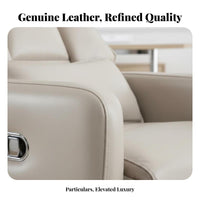 Lumbar Support Reclining Chair with Footrest High-Back Design Office Furniture Ergonomic Computer Desk Seat 360° Swivel for Executives, People Working from Home, Gamers, Napping, Study Room, Gaming