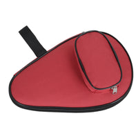 Table Tennis Paddle Case Shielded Table Tennis Paddle Case Long-Lasting Portable for Travel, Training