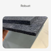 Waterproof Tear-Resistant Dog Mat, Non-Slip Floor Pad
