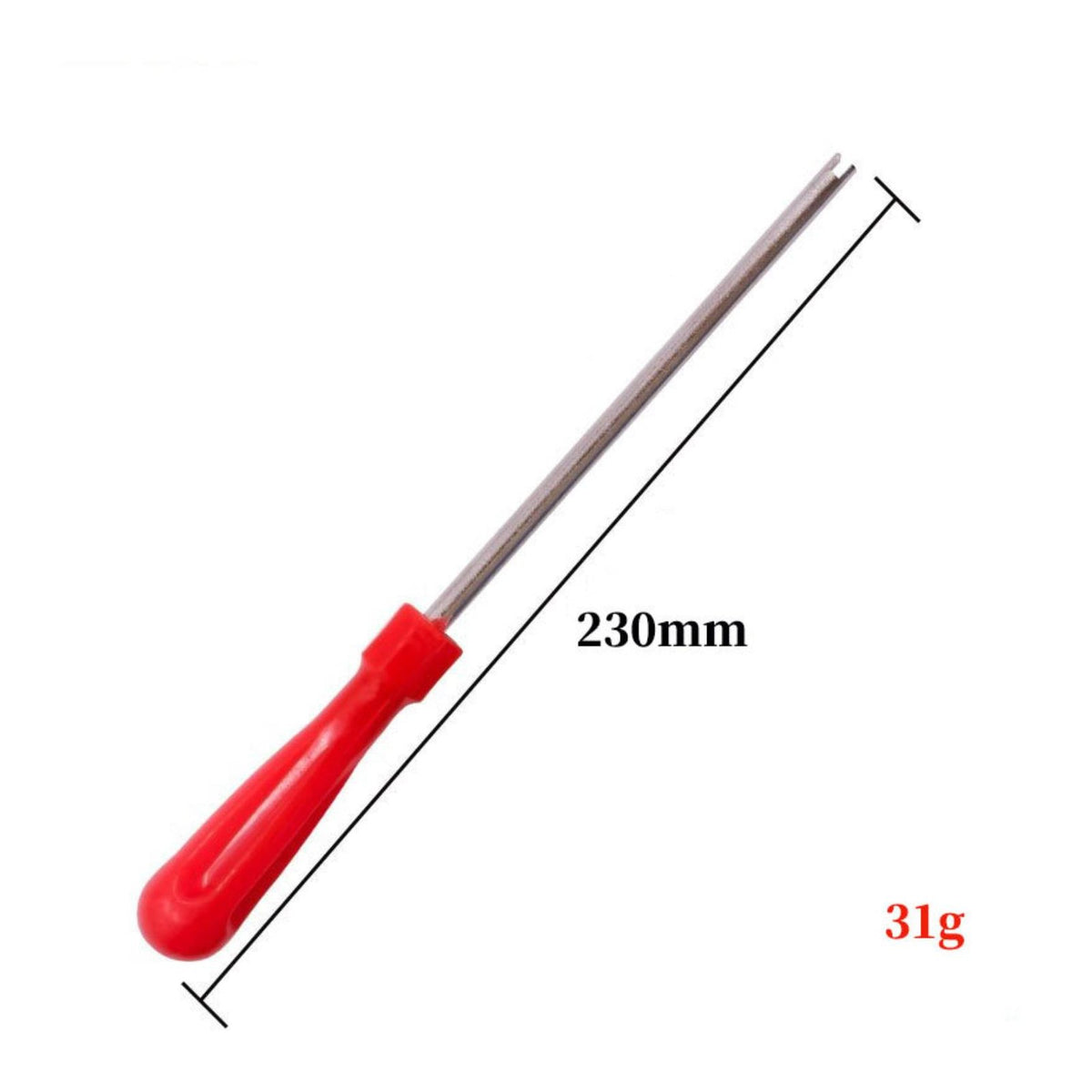 Valve Core Removal Tool Portable Tire Valve Core Wrench Wide Application for Cyclists, Workshop, Roadside Repair
