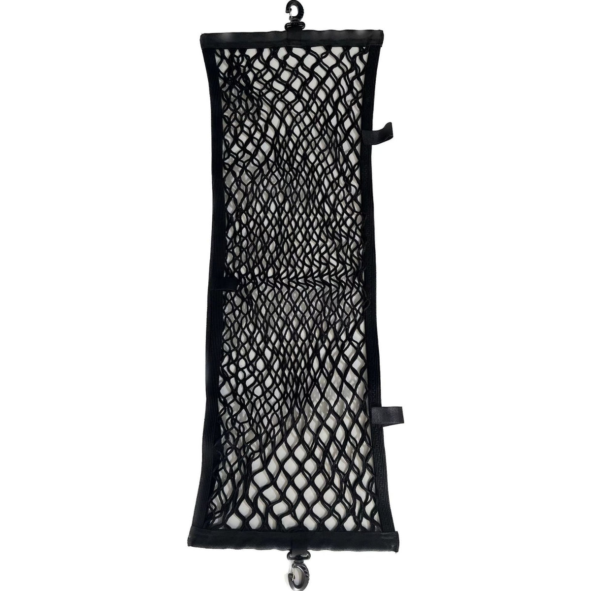 Elastic Cargo Net with Hooks Stretchable Mesh Cargo Net with Hooks Secure Reinforced for Drivers