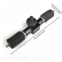 Electrically-Powered Kart Steering Rack Easy to Install Kart Steering Rack OEM Replacement Vehicle Parts for Modification