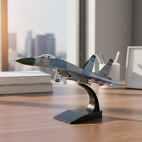 su27 Fighter Jet Model   Detailed 1:100 Scale Airplane Model Display Aircraft for Collectors