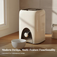 Rice Storage Container Airtight Seal Sealed Rice Storage Bin Humidity-Preservation Dry Food Holder for Pantry
