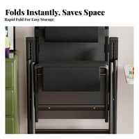 Multi-Position Lounger Adjustable Backrest Reclining Armchair for Home, Seniors