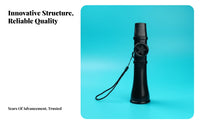 No Music Theory Required Kazoo Flute Portable Plastic Kazoo Compact Size for Beginners, Kids, Party, Performance