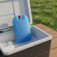 Cold Retention Cooler Ice Pack Quick Freeze Freezer Pack Mess Mess-Free Cooling Supply Non for Outdoor Travel