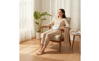 Abdominal Massage Belt Heated Waist Massager Wraparound Heating for Home, Sofa