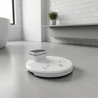 After Shower Dryer Motion-sensingSensing Bath Body Dryer Bathroom Appliance Digital Display Perforated