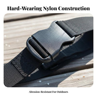 Surfboard Carrying Strap Minimalist Design Adjustable Nylon Strap Long-Lasting Versatile for Kayakers, Watersports, Roof Rack