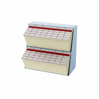 Desktop Infusion Packet Pouch Storage Box Stackable Design Infusion Packet Pouch