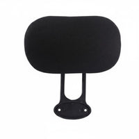 Ergonomic Design Office Chair Headrest Attachment Height Adjustable Clamp-on Headrest Drillno-Drill Installation Neck Support Breathable Mesh for Students, Gamers, Prolonged Sitting, Study Room, Gaming Setup