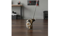 Semi-Circle Sport Headcover Long-Lasting Mallet Striker Headcover Mallet Striker Head Cover Waterproof Easy On/removed