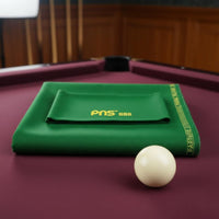 Even Surface Worsted Wool Billiard Cloth Competition Grade Billiard Table Felt Long-Lasting Billiards Accessory No Pilling for Tournaments