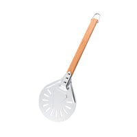 Pizza Transfer Peel Versatile Bakeware Ergonomic for Home Bakers