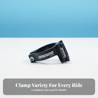 Front Derailleur Adapter Aluminum Alloy Front Derailleur Adapter Clamp Drivetrain Part Easy Installation CNC Machined