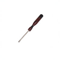 Piano Adjustment Tool Metal Shaft Piano Repair Tool Instrument Care Cylindrical Handle