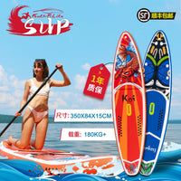 浆板充气冲浪板SUP Paddle Borad桨板工厂直销滑水板