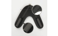 Harness with Foam Grips Contoured Padded Workout Harness Comfortable for Fitness Enthusiasts, Cable Workouts, Home Gym