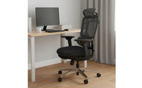 160 Degree Recline Ergonomic Office Chair for Gamers, Study Room