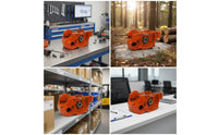 Crankcase Engine Housing High Accuracy Power Tool Crankcase Exact Fit for Mechanics