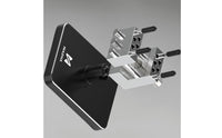 Handheld Modeling Vise Control Handheld Mini Vise Easy to Use Detachable Bench Clamp for Miniature Painters, Crafters