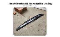 Reciprocating Universal Fit Brick Cutting Sturdy Duty High Strength for Demolition Professionals