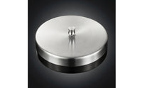 Stainless Steel Patty Mold with Press Manual Burger Patty Maker Heavy-Duty Burger Mold Mold Dishwasher Safe for Home Cooks
