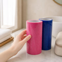 Disposable Toilet Seat Covers for Travel, PE Isolation Film for Hotel Toilet, Desktop, Washstand