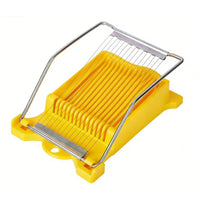Luncheon Meat Slicer Even Slices Versatile Slicer Stainless Steel Wires Wire Food Cutter for Home Cooks, Meal Prep
