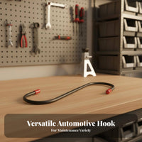 Brake Caliper Hook Rubber Tipped Brake Caliper Hanger Scratch Protection