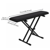 Dustproof 88 Key Keyboard Cover Shielding Elastic Piano Cover Anti-Dirt Music Accessory for Home, Studio