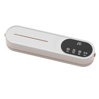 Digital Display USB Rechargeable Vacuum Sealer Compact 30 Cm Vacuum Sealer Food Storage