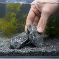 Dragon Stone Crushed Gravel Powder for Landscaping Aquariums Terrariums