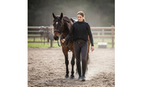 Horse Riding Equestrian Guard Breathable Padded Riding Equestrian Guard Easy to Clean Vest for Riders, Training