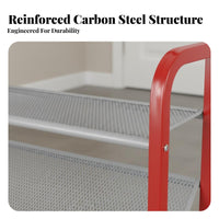 Multi-Tier Shoe Rack Space-Saving Narrow Shoe Shelf Easy Assembly for Apartment Dwellers, Homeowners, Entryway, Hallway, Dorm Room