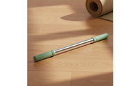 Ergonomic Massage Roller Stick Lightweight Muscle Massage Roller Deep Tissue Handheld Physical Rehabilitation Tool Recovery for Stretching Practice