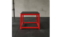 5 Pieces Jump Box Stable Plyometric Box Fitness Equipment Heavy Duty Stackable for Athletes