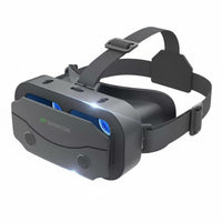 Smartphone 360-Degree Digital Viewing Headset Adjustable 360-Degree Digital Viewing Headset with Strap Ventilated for Movie Lovers