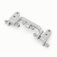 Rear Tie-Rod Mount Compact Linkage Joint Easy to Install Parts for Hobbyists
