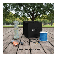 Tree Climbing Set Wear-Resistant Tree Climbing Rope and Weight Kit Heavy Duty