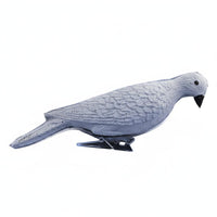 Highly Detailed Realistic Dove Decoy Lightweight Pigeon Decoy Weather Resistant for Hunters, Gardeners, Patio, Target Practice
