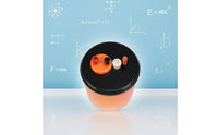 Calorimeter High Accuracy Electrical Equivalent of Heat Apparatus Easy to Operate Specific Heat Measurement Device for Teachers