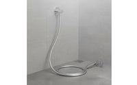 Flexible Shower Hose Easy to Install PVC Shower Hose Universal Fit Plumbing Part