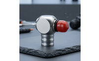 Scuba Regulator Hose Swivel Adapter 360-Degree Regulator Hose Swivel Adapter Flexible Fitting for Divers