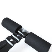 Sit-up Assist Assistant Portable Fitness Equipment Secure for Home Gym