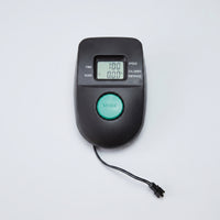 Exercise Machine Display Meter Lightweight Workout Console with Digital Screen Low Profile for Stationary Bike, Home Gym