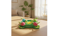 Playful Hungry Turtle Board Game Family Hungry Turtle Game Interactive Multiplayer for Children, Parties