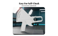 Skinfold Caliper Easy to Use Body Adipose Caliper Portable Handheld Skinfold Measurement Tool for Athletes, Fitness Enthusiasts, Gym